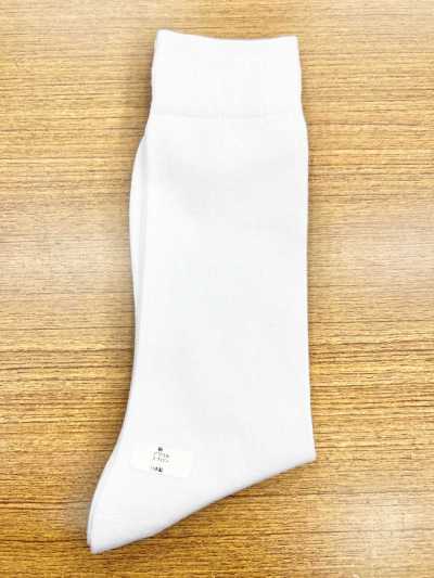 S-03 礼服用袜子 白