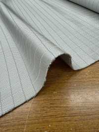 S-941 【特价】山梨藤吉田 100%真丝格纹图案灰色[面料] 山本（EXCY） 更多图片