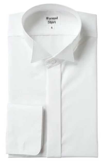 ST-701 礼服用翼领衬衫