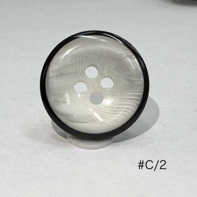 ブランシール 西装、夹克用 涤纶纽扣【清仓】