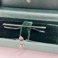 CO-T01-SI CODIS MAYA Fine Tie Bar Silver[正装配饰] CODIS MAYA 更多图片
