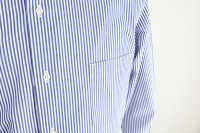 GXPSH1 THOMAS MASON面料采用伦敦条纹宽色衬衫[服装产品] 山本（EXCY） 更多图片