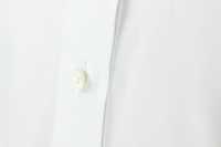 GXPSH2 THOMAS MASON面料采用白色斜纹常规色衬衫[服装产品] 山本（EXCY） 更多图片