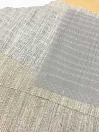 297 日本制造的四季皆宜的柔软毛衬[衬布] 山本（EXCY） 更多图片