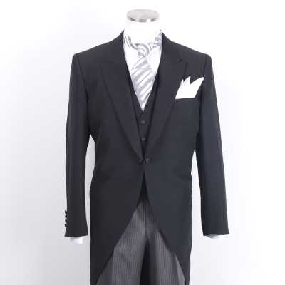 EFW-MOR 采用意大利CERRUTI（切鲁蒂）面料 日间正礼服 晨礼服