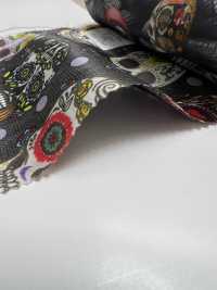 URJ-059 意大利制造 100%铜氨印花里料骷髅头设计 TCS 更多图片