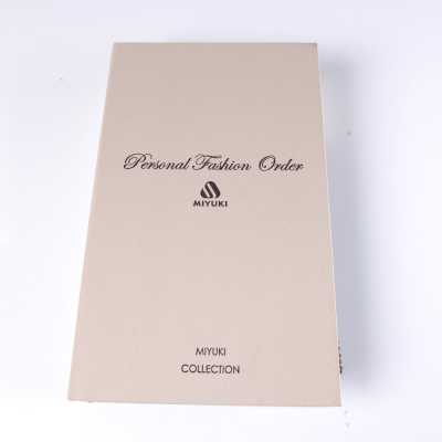 99 2021 春夏 MIYUKI Original Collection样布册