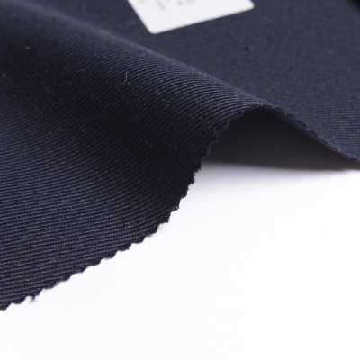 JMD10091 工人高密度工作服梭织覆盖布斜纹设计海军蓝色[面料] 美雪敬织 (Miyuki) 更多图片