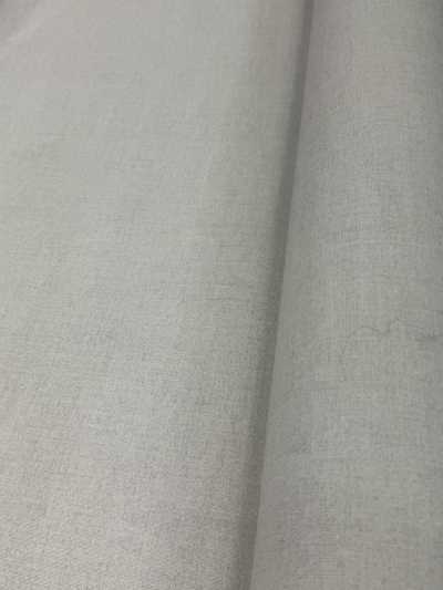 3670ES-S 纯麻领衬布 树脂加工弹力 米色 柔软