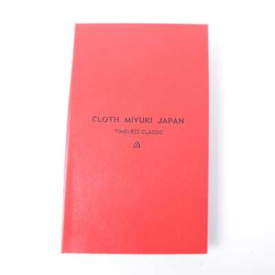 99 2022春夏 MIYUKI Original Collection 样布册 Season / 经典产品[样卡] 美雪敬织 (Miyuki) 更多图片