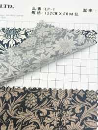 LP-1 Mortimer 铜氨 Liberty印花里料 El Top（LOISIR） 更多图片