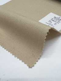 3MK0143 MIYUKI CREATIVE WORKERS 羊毛棉帆布浅棕色[面料] 美雪敬织 (Miyuki) 更多图片