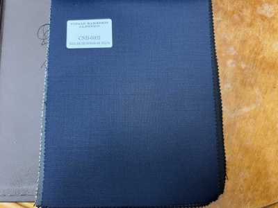 CNB-6003 CANONICO(卡诺尼科) 经典款 海军蓝素色