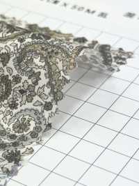 LP-2 Marcus Paisley Cupra 铜氨印花里料 El Top（LOISIR） 更多图片