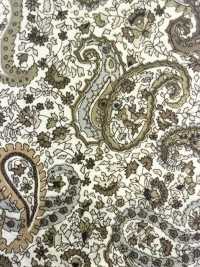 LP-2 Marcus Paisley Cupra 铜氨印花里料 El Top（LOISIR） 更多图片