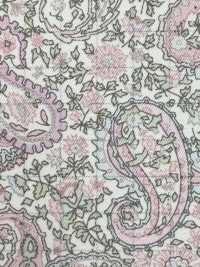 LP-2 Marcus Paisley Cupra 铜氨印花里料 El Top（LOISIR） 更多图片