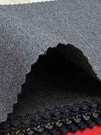 2MK1330 26SS Miyuki 面料 MIYUKI ESSENTIALS ACTIVA 中灰色纯色 美雪毛纺厂 更多图片