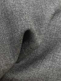 2MK1330 26SS Miyuki 面料 MIYUKI ESSENTIALS ACTIVA 中灰色纯色 美雪毛纺厂 更多图片