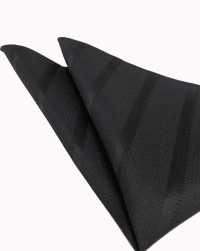 CF-401 Nishijin条纹口袋方巾[正装配饰] 山本（EXCY） 更多图片