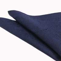 CF-402 西阵编织佩斯利口袋方巾[正装配饰] 山本（EXCY） 更多图片