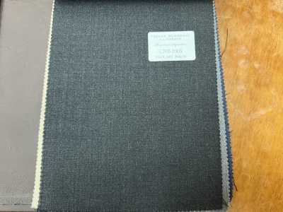 CNB1005 CANONICO 经典款 Super110's PERENNIAL 深灰色 素色