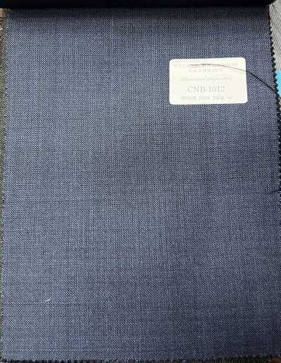 CNB1012 CANONICO 经典款 Super110's PERENNIAL 蓝色 素色