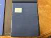 CNB3005 CANONICO 经典款 Super120's 蓝色 素色