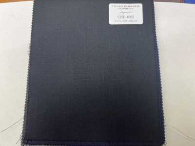 CNB-4002 CANONICO 经典款 Super110's 黑色素色