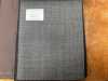 CNB1015 CANONICO 经典款 Super110's PERENNIAL 浅灰色 素色