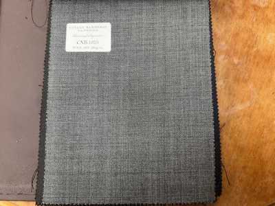 CNB1015 CANONICO 经典款 Super110's PERENNIAL 浅灰色 素色