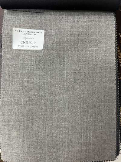 CNB3012 CANONICO 常规款 Super120's 中茶 素色