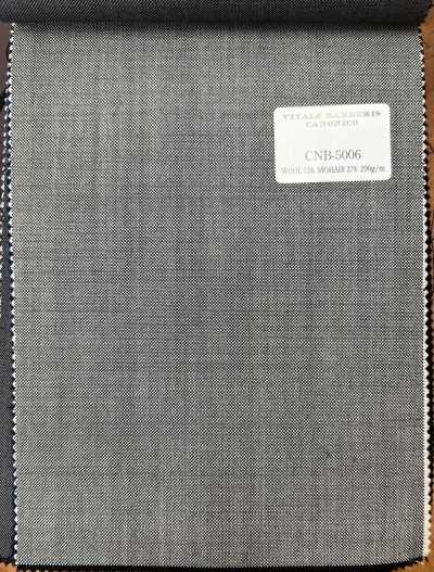 CNB5006 CANONICO（卡诺尼科） 经典款 浅灰色 细点纹
