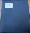CNB1011 CANONICO 经典款 Super110's PERENNIAL 深蓝 素色