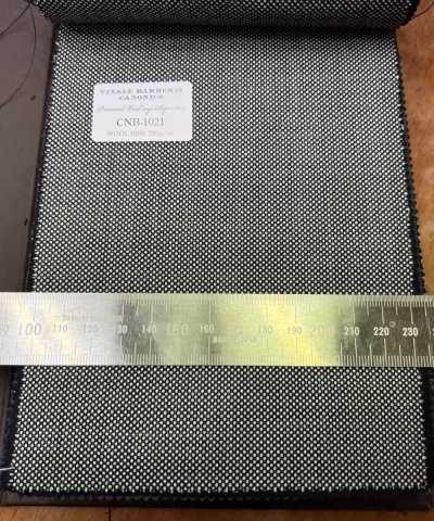 CNB1021 CANONICO 经典款 Super110's PERENNIAL 鸟眼 浅灰色 鸟眼纹