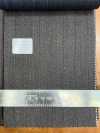 54CN5122 CANONICO 传统精纺 21μ 棕色人字纹
