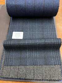 54CN5195 CANONICO 3 PLY 萨克森 深蓝色[面料] 佳能 更多图片