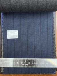 54CN5206 CANONICO 传统精纺 21μ 蓝色[面料] 佳能 更多图片