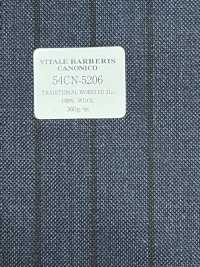 54CN5206 CANONICO 传统精纺 21μ 蓝色[面料] 佳能 更多图片