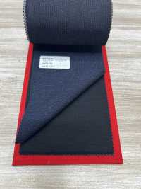 4MP2782 ESSENTALS BOUCLE STRIPE 1981 海军蓝[面料] 美雪敬织 (Miyuki) 更多图片