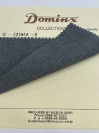 22494A Summer Gently Cloth DOMINX 标准系列高密度自然弹力5 色[面料] 葛毛呢面料 (DOMINX) 更多图片