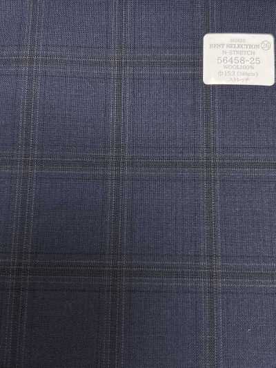56458-25 26SS 精选【N-STRETCH】N-Stretch