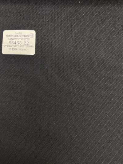 56463-22 26SS BEST SELECTION【FANCY WORSTED】花式精纺