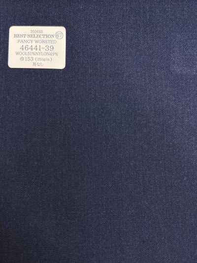 46441-39 26SS 精选【FANCY WORSTED】花式精纺