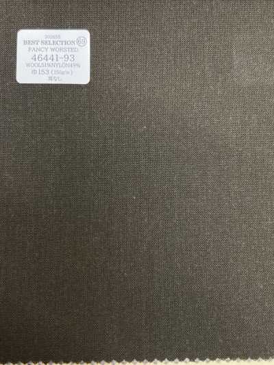 46441-93 26SS 精选【FANCY WORSTED】花式精纺