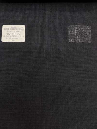 46443-27 26SS 精选【Lightness Wool】轻盈羊毛