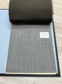 26458-52 26SS 精选【精纺羊毛】精纺羊毛[面料] 国岛株式会社 更多图片