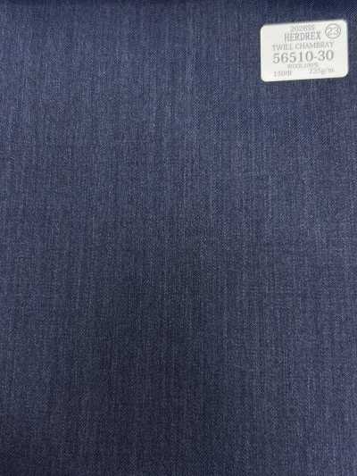 56510-30 26SS HERDREX 【斜纹色织布】 斜纹色织布
