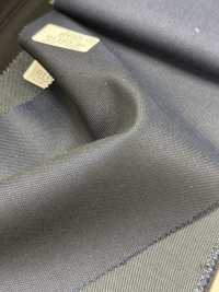01163-30 26AW HERDREX【Silk & Wool】真丝羊毛 藏青色 纯色[面料] 国岛株式会社 更多图片