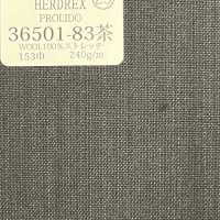 36501-83 25SSHERDREX [PROLIDO] Prolido纯色棕色[面料] 国岛株式会社 更多图片