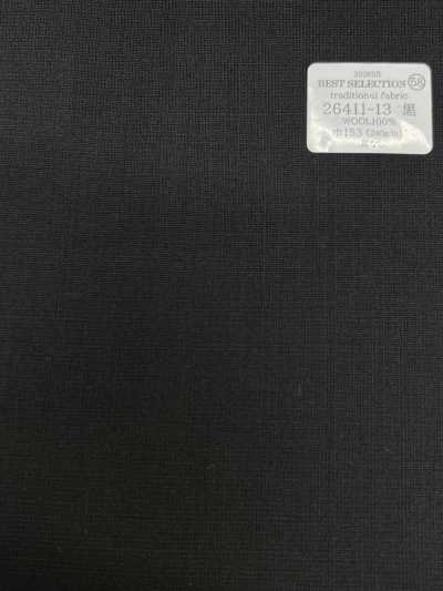 26411-13 26SS BEST SELECTION 【传统面料】传统面料